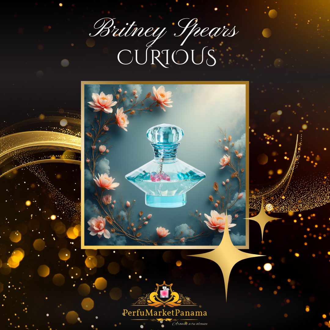 Britney Spears | Cuorious | EDP | D | 100mL