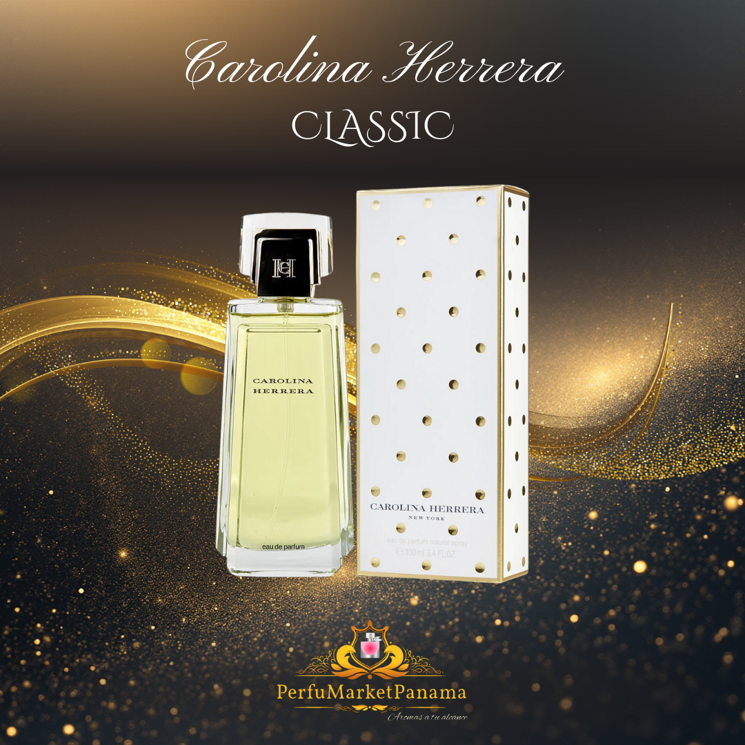 Carolina Herrera | Classic For Her | EDP | D | 80mL