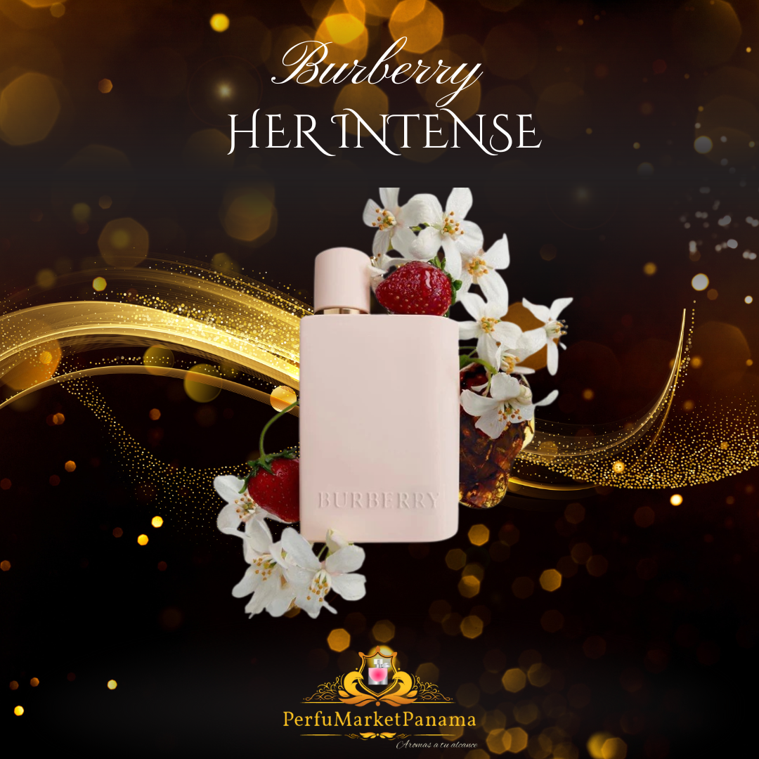 Burberry | Her Intense | EDP | D | 100mL