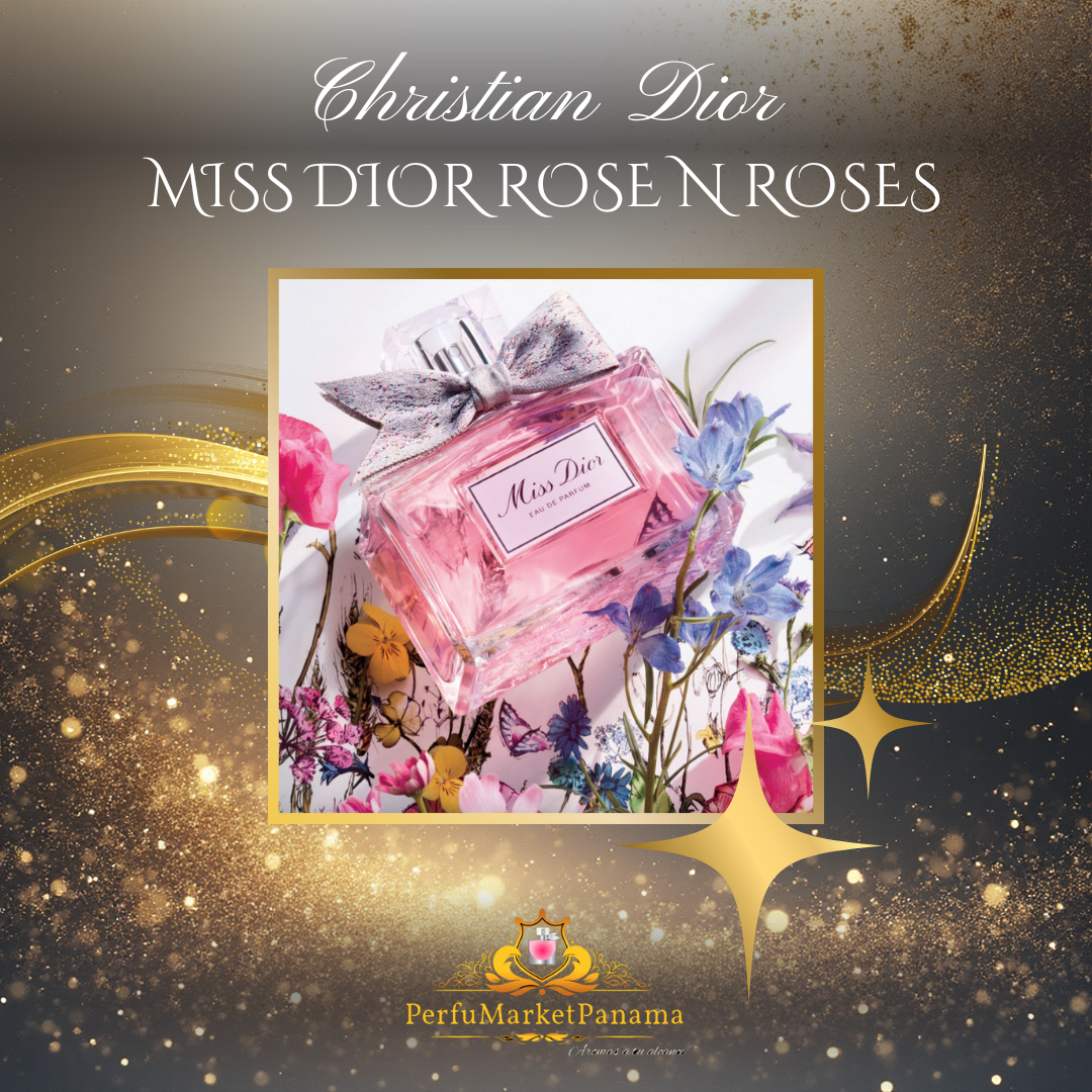 Christian Dior | Miss Dior Rose N' Roses | EDT | D | 100mL