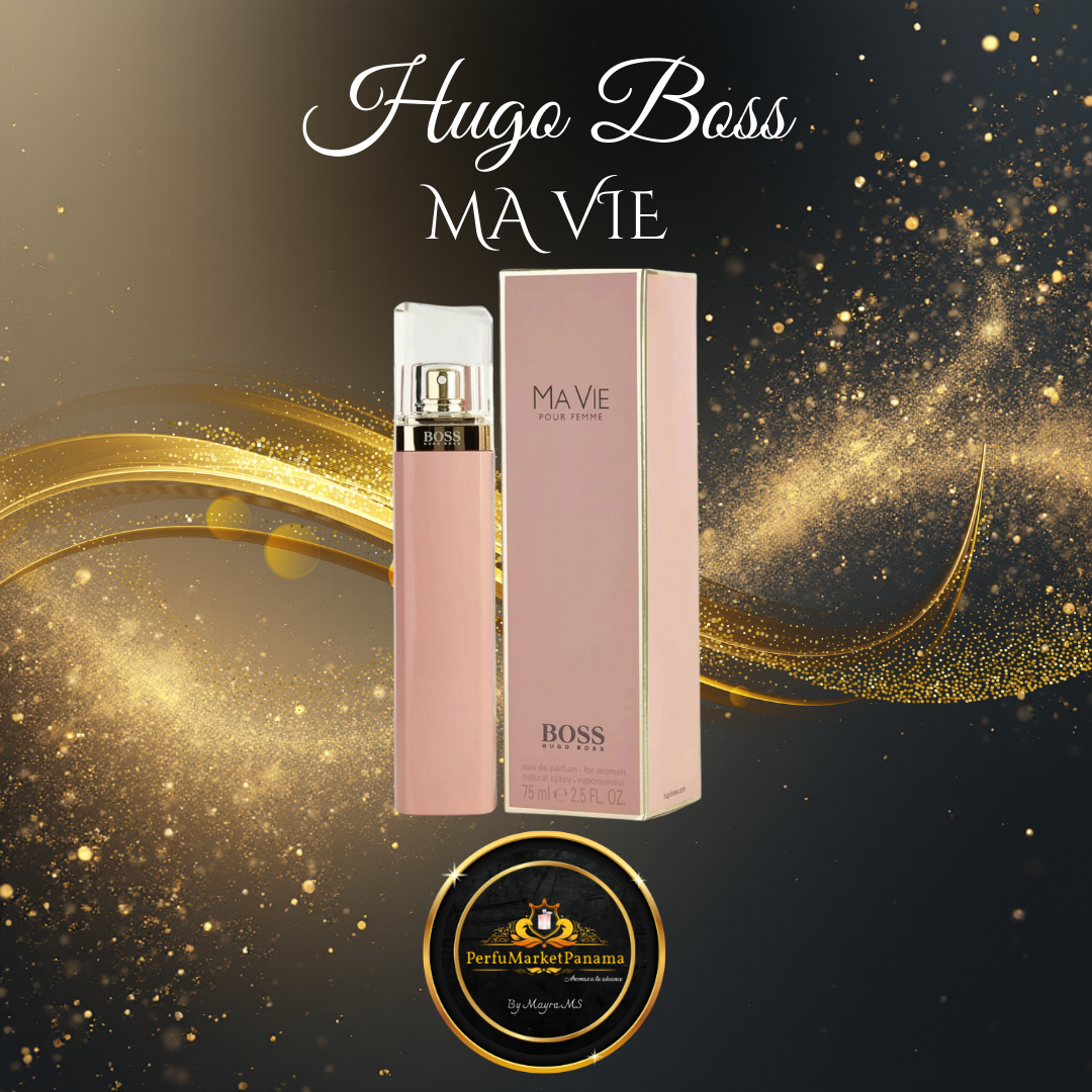 Hugo Boss | Ma Vie | EDP | D | 75mL