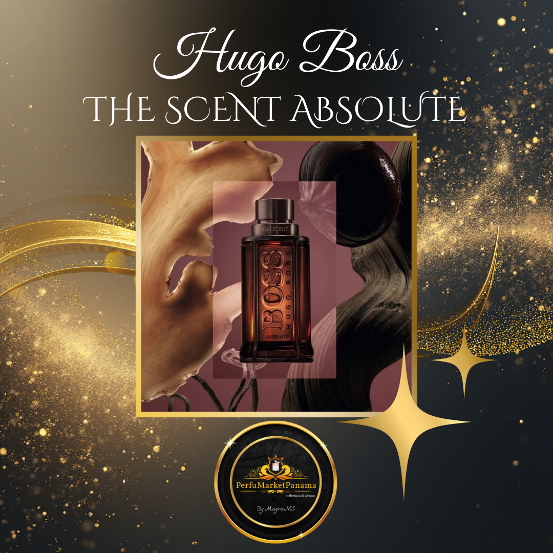 Hugo Boss | The Scent Absolute | EDP | H | 100mL