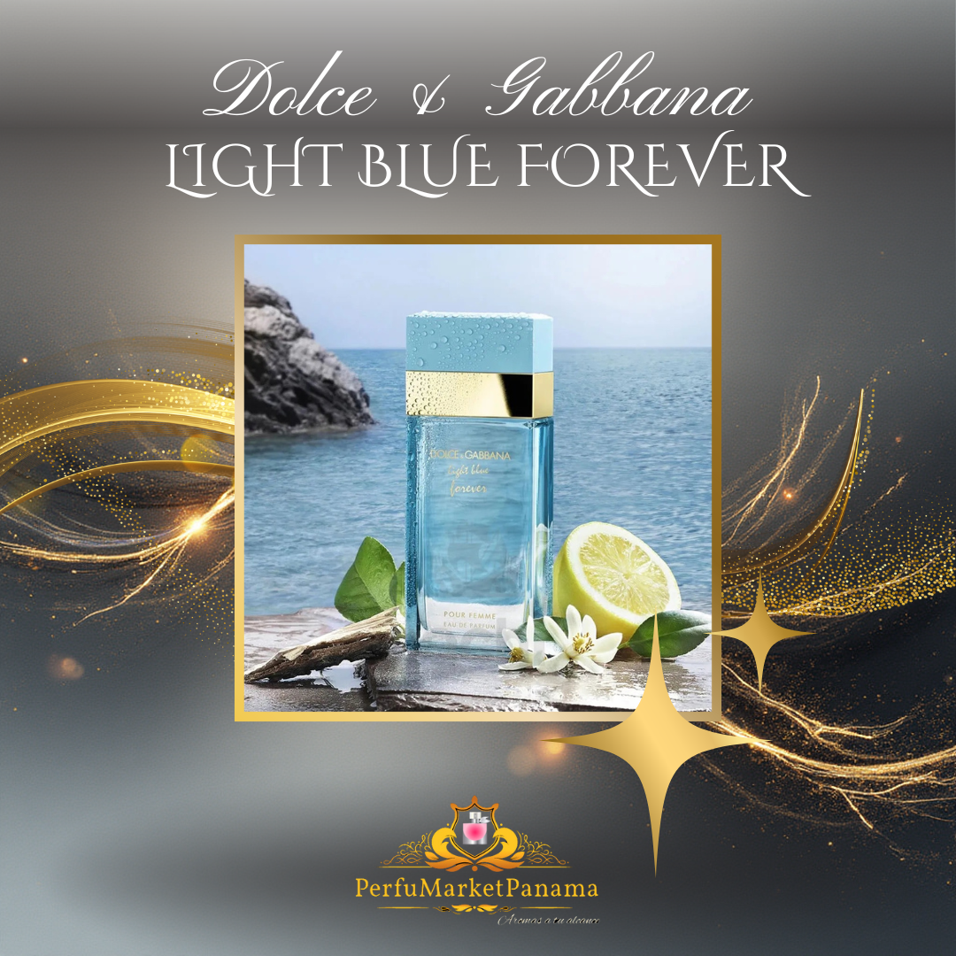 Dolce & Gabbana | Light Blue Forever | EDP | D | 100mL