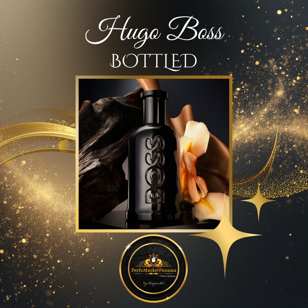 Hugo Boss | Bottled | Parfum | H | 100mL