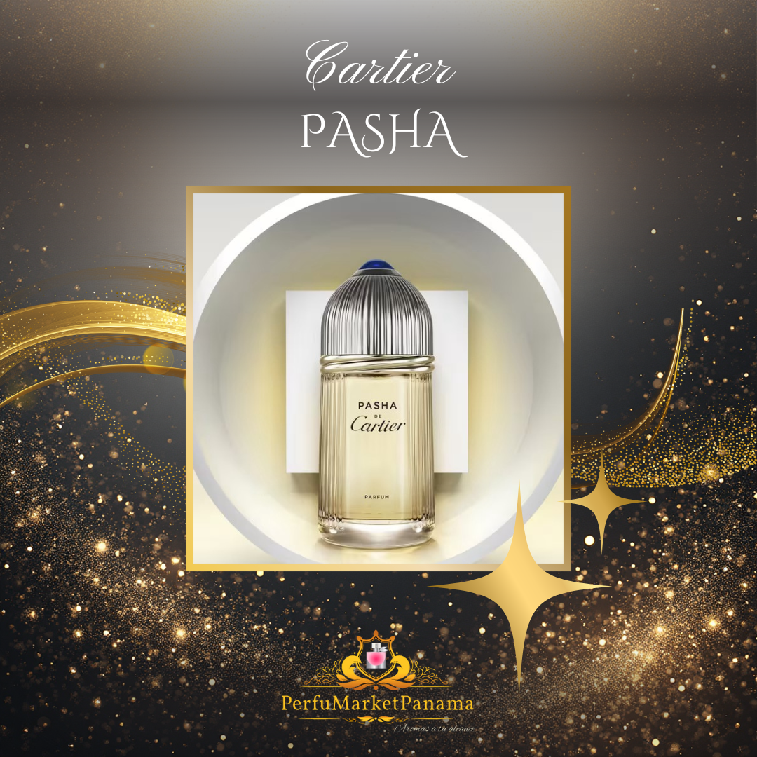 Cartier | Pasha | Parfum | H | 100mL