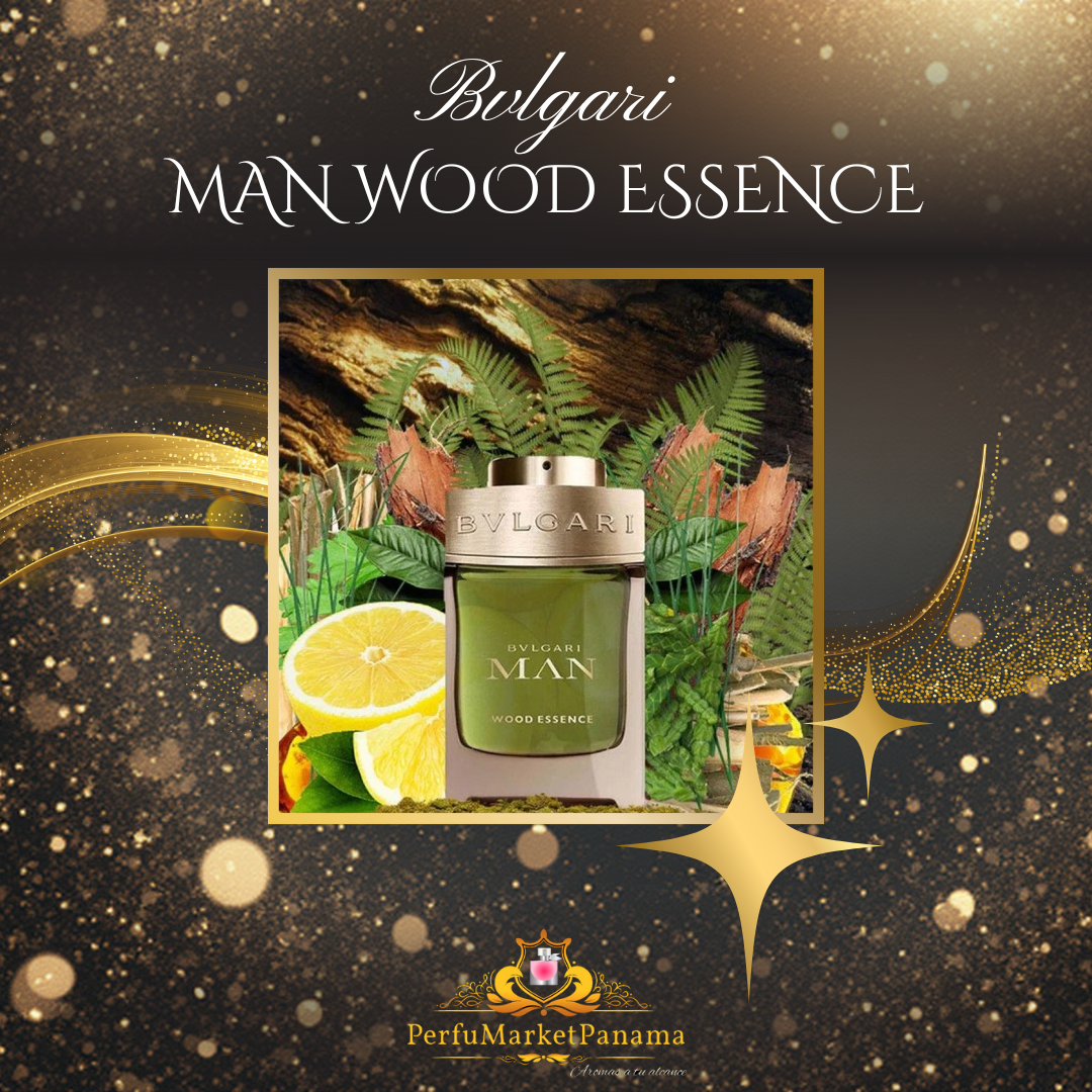 Bvlgari | Man Wood Essence | EDP | H | 100mL