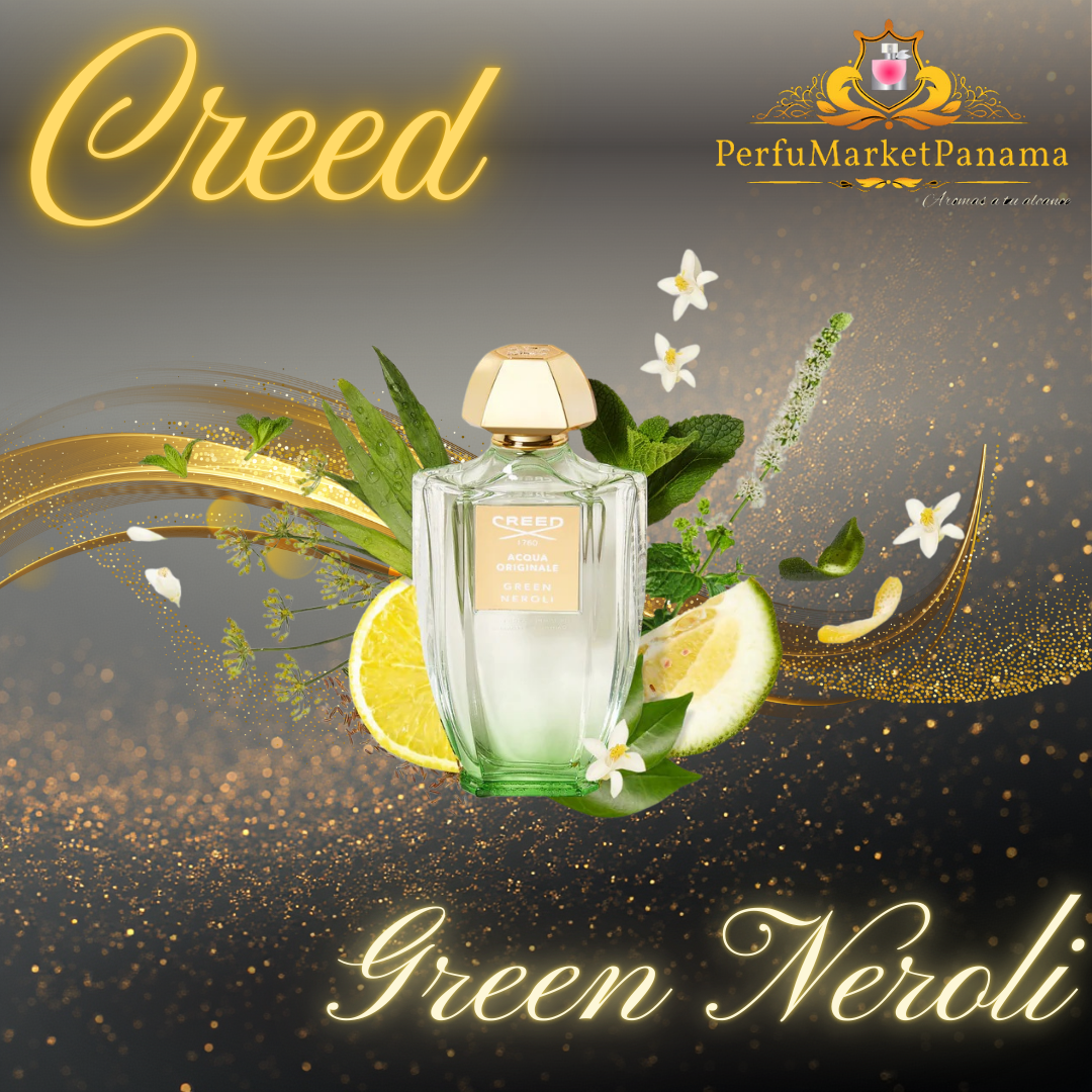 Creed | Green Neroli | EDP | UNI | 100mL