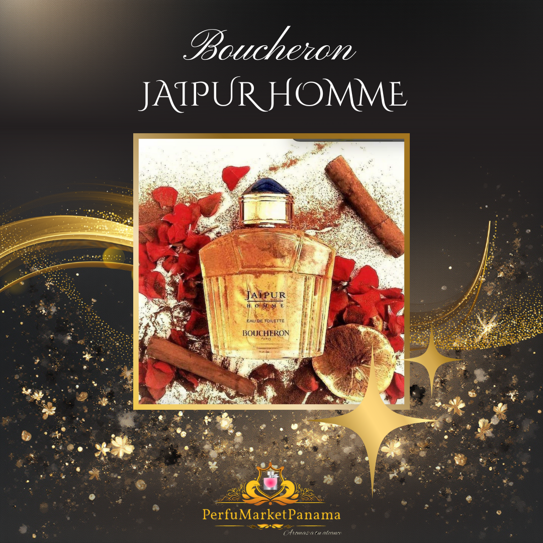 Boucheron | Jaipur | EDT | H | 100mL