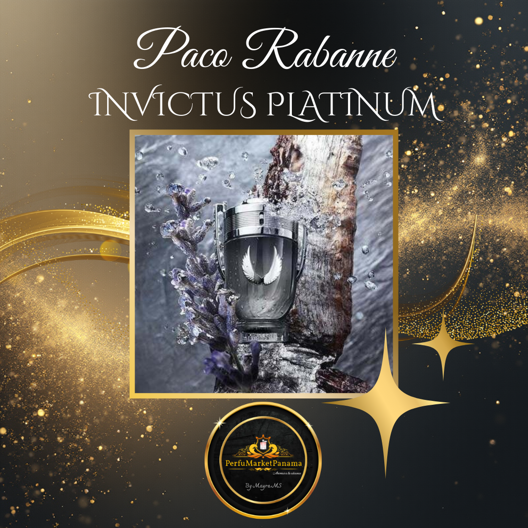 Paco Rabanne | Invictus Platinum | EDP | H | 100mL