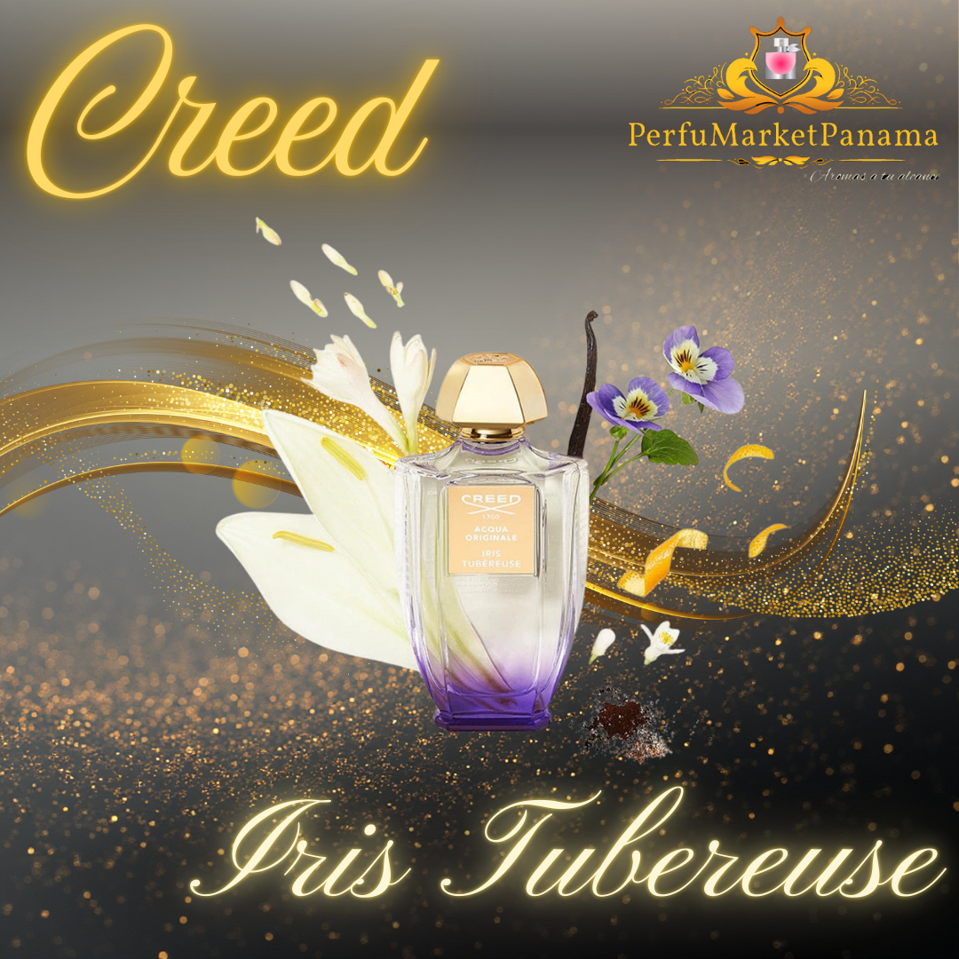 Creed | Iris Tuberose | EDP | D | 100mL