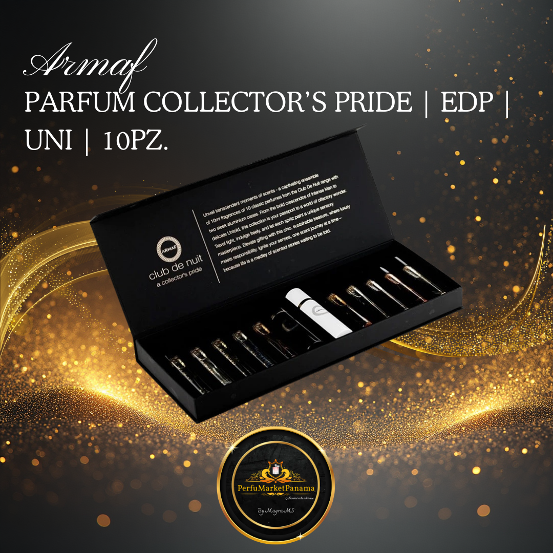 Estuche | Armaf | Parfum Collector´s Pride | EDP | UNI | 10 PZ.