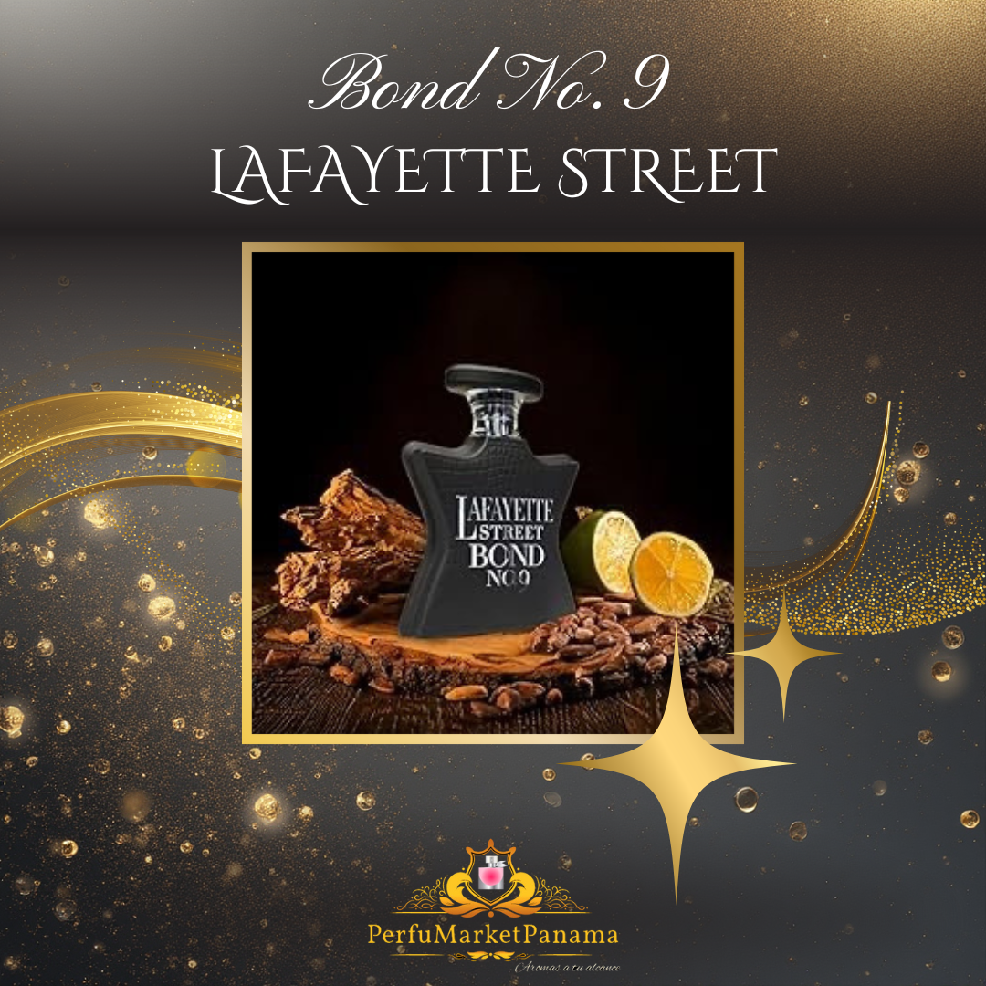 Bond N°9 | Lafayette Street | EDP | UNI | 100mL