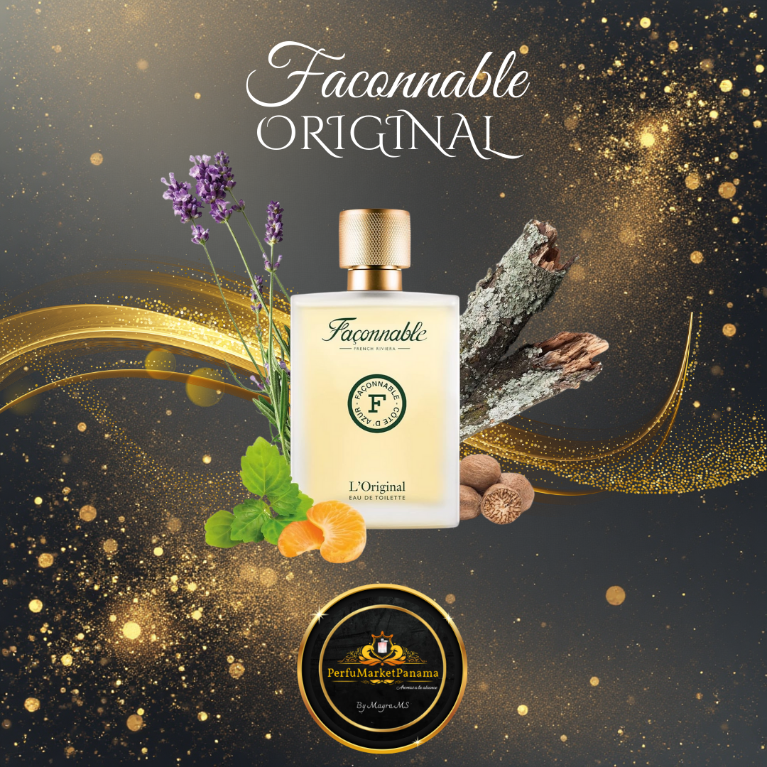 Faconnable | Pour Homme | EDT | H | 100mL