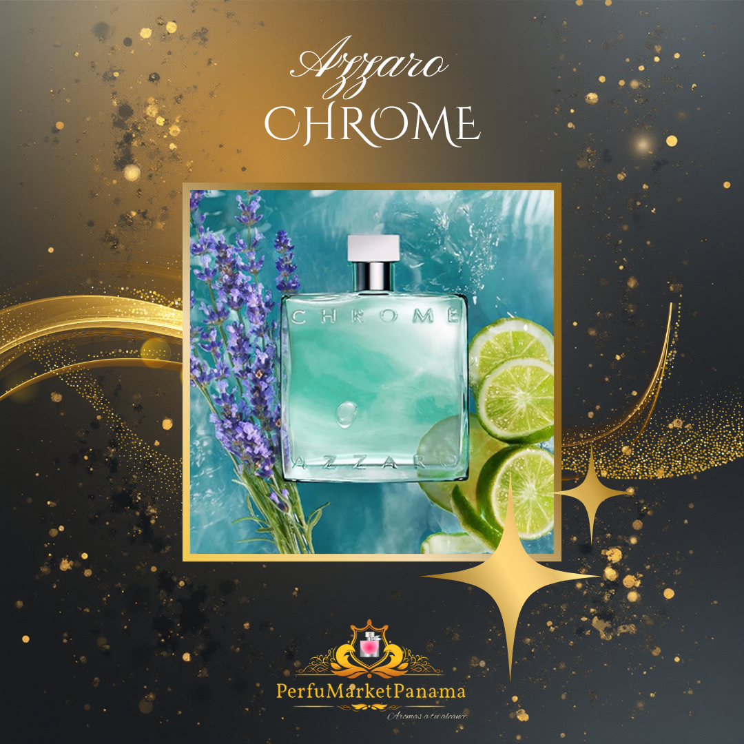 Azzaro | Chrome | EDT | H | 100mL