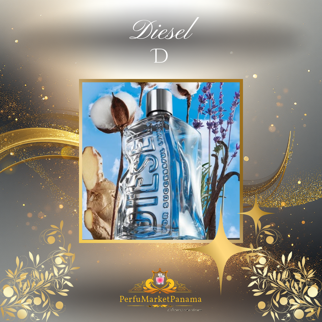 Diesel | D | EDT | UNI | 100mL