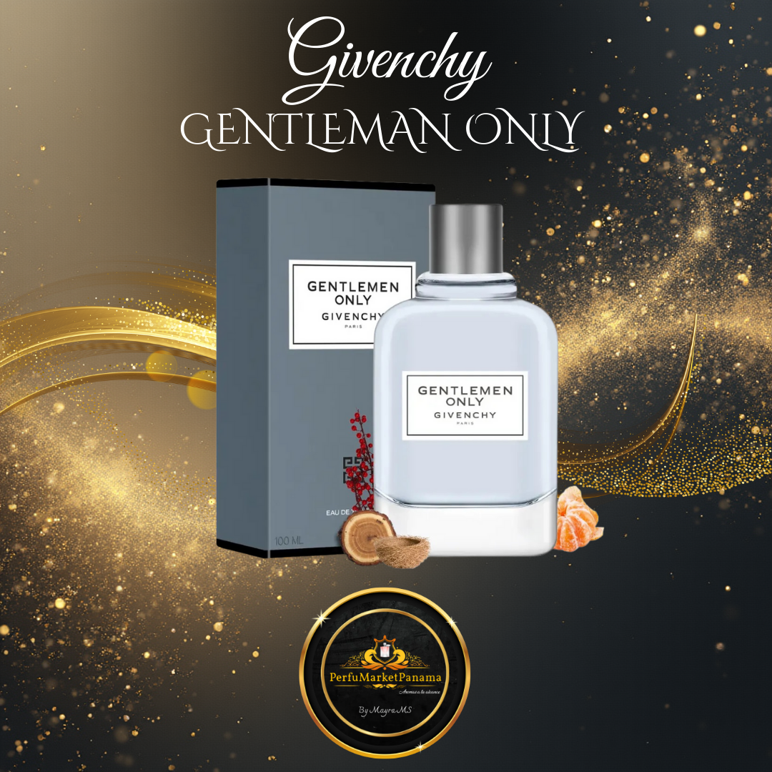 Givenchy | Gentleman Only | EDP | H | 100mL