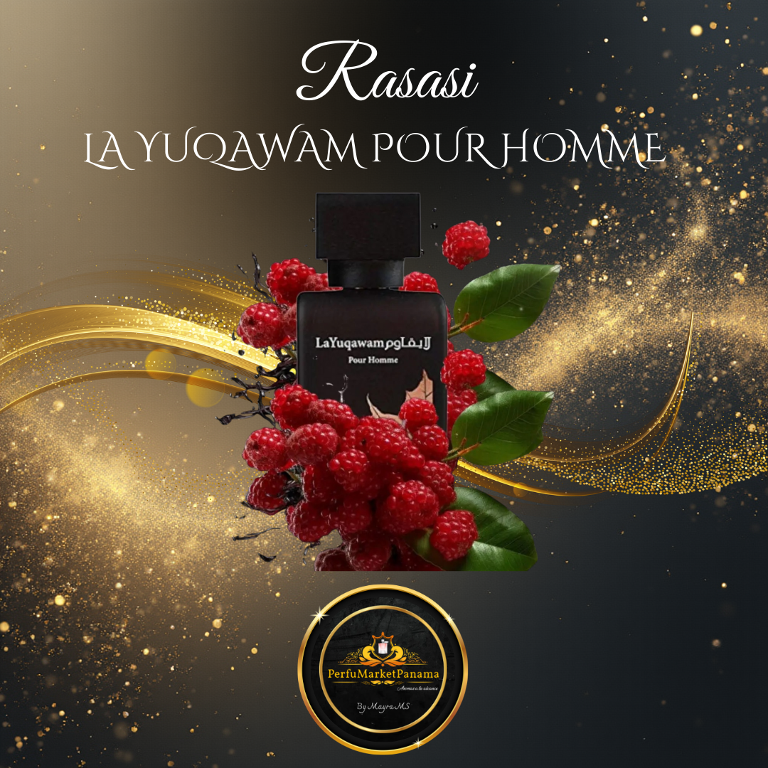 Rasasi | La Yuqawam Pour Homme | EDP | H | 100mL