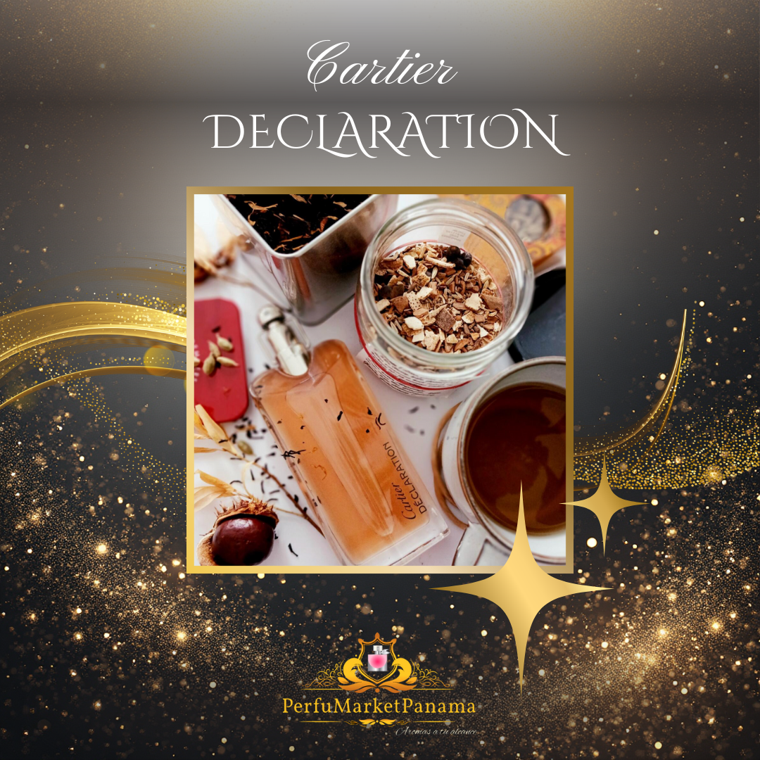 Cartier | Declaration | Parfum | H | 100mL