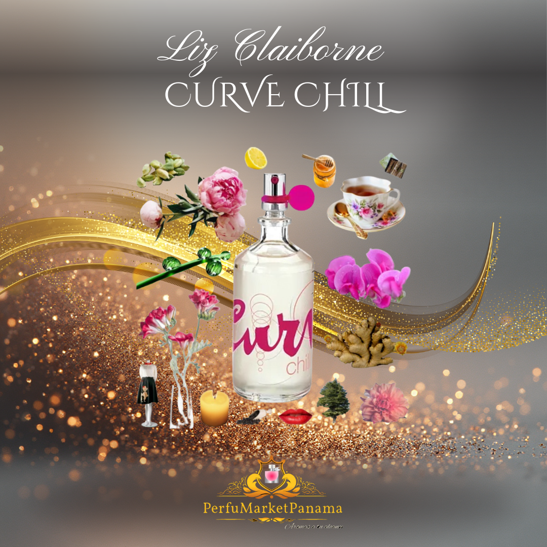 Liz Claiborne | Curve Chill | EDT | D | 125mL