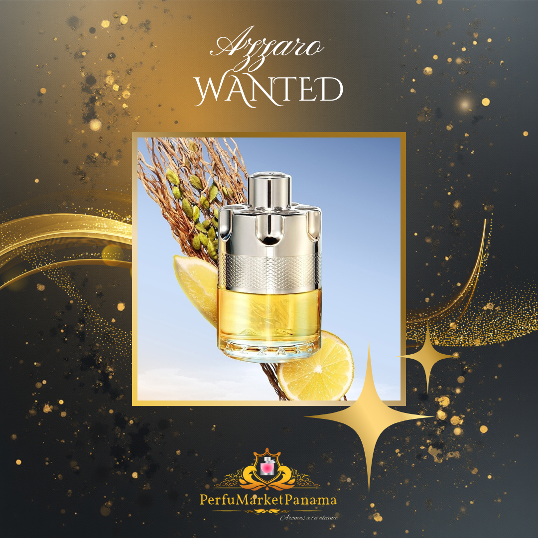 Azzaro | Wanted | EDT | H | 100mL