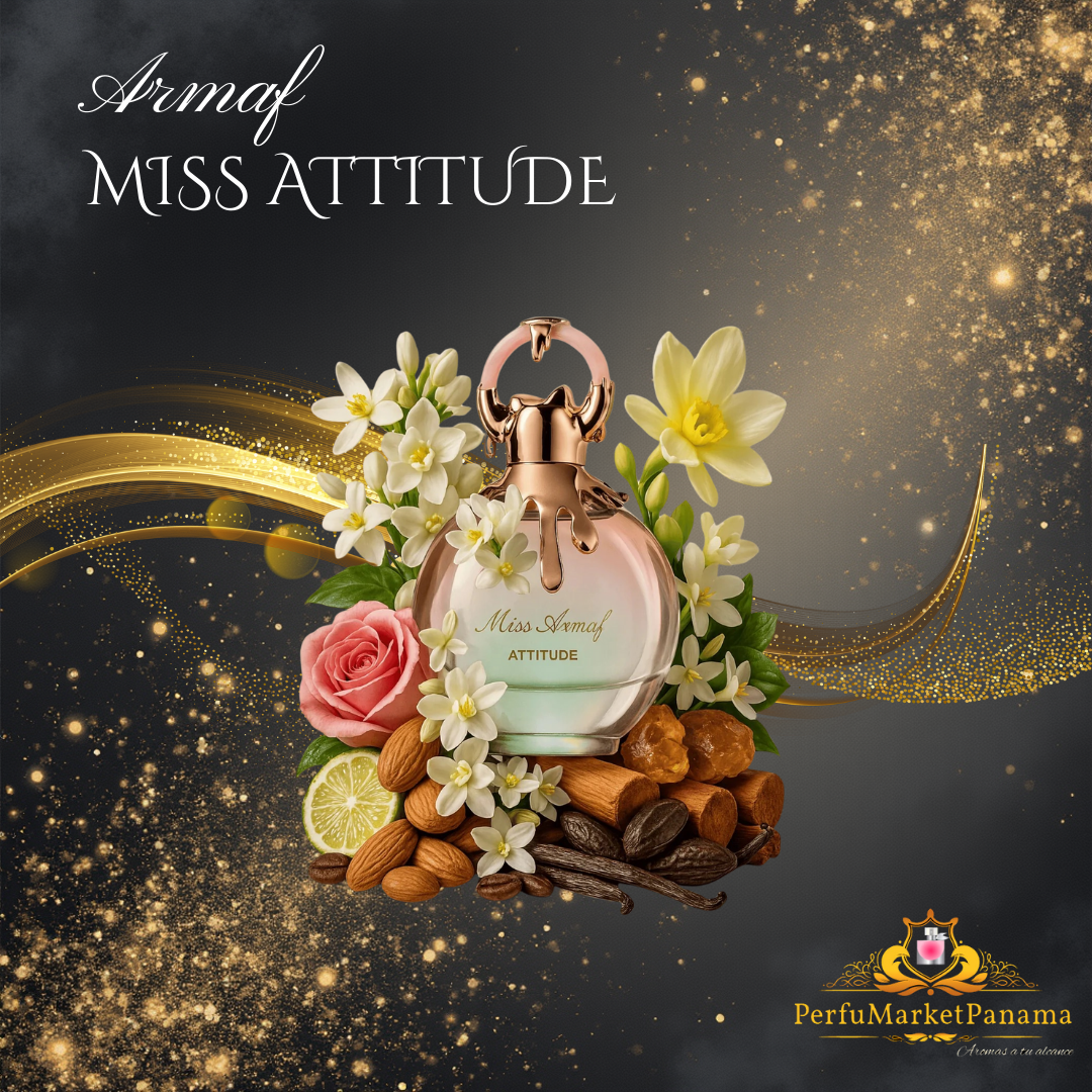 Armaf | Miss Attitude | EDP | D | 100mL