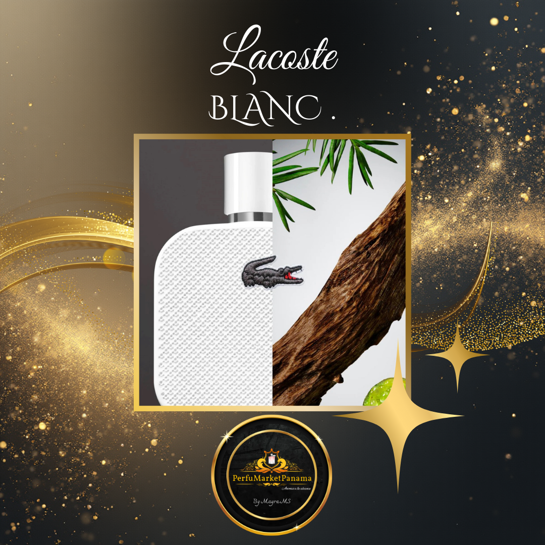 Lacoste | Blanc | EDP | H | 100mL