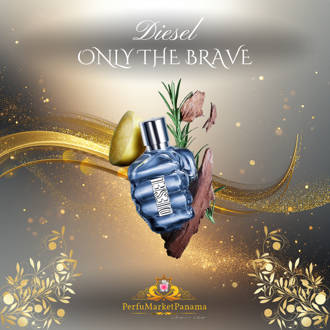 Diesel | Only The Brave | EDP | H | 125mL