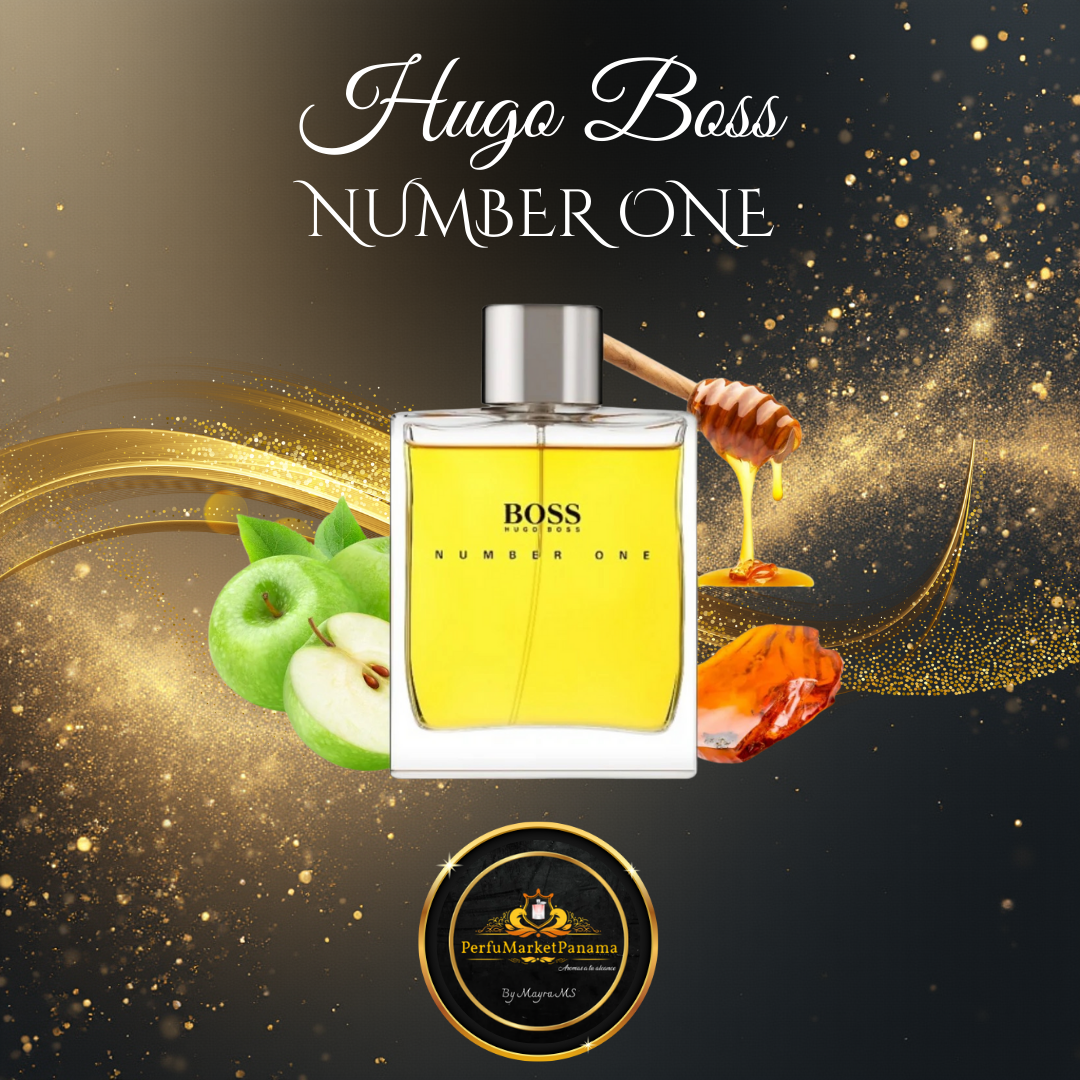 Hugo Boss | Number One | EDT | H | 100mL