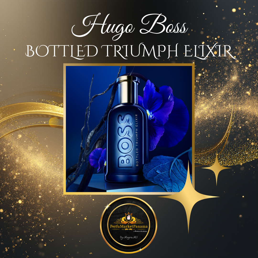 Hugo Boss | Bottled Triumph Elixir | EDP | H | 100mL