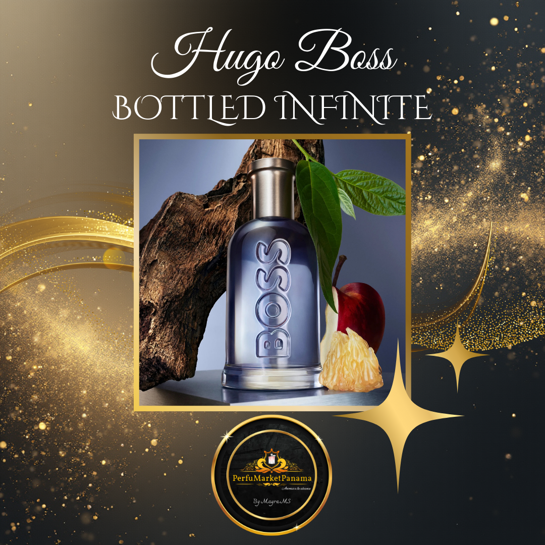 Hugo Boss | Bottled Infinite | EDP | H | 100mL