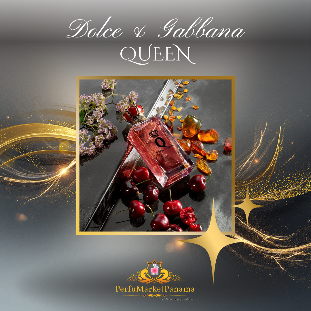 Dolce & Gabbana | Queen Intense | EDP | D | 100mL