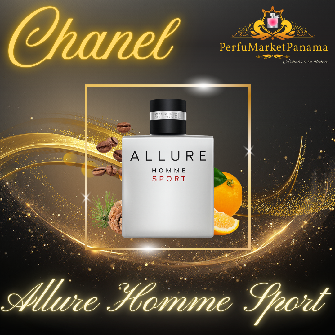 Chanel | Allure Homme Sport | EDP | D | 100ML