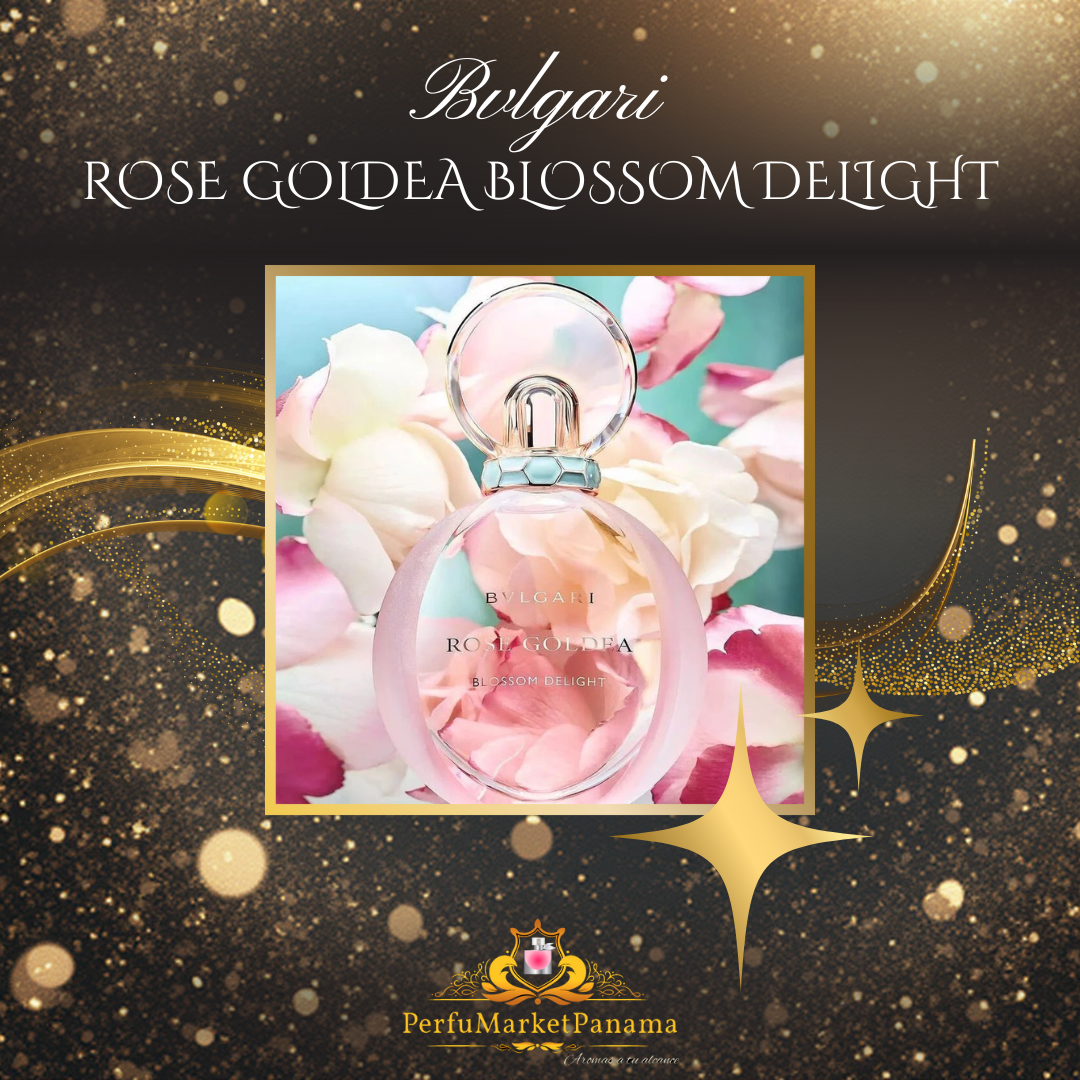 Bvlgari | Rose Goldea Blossom Delight | EDP | D | 75mL