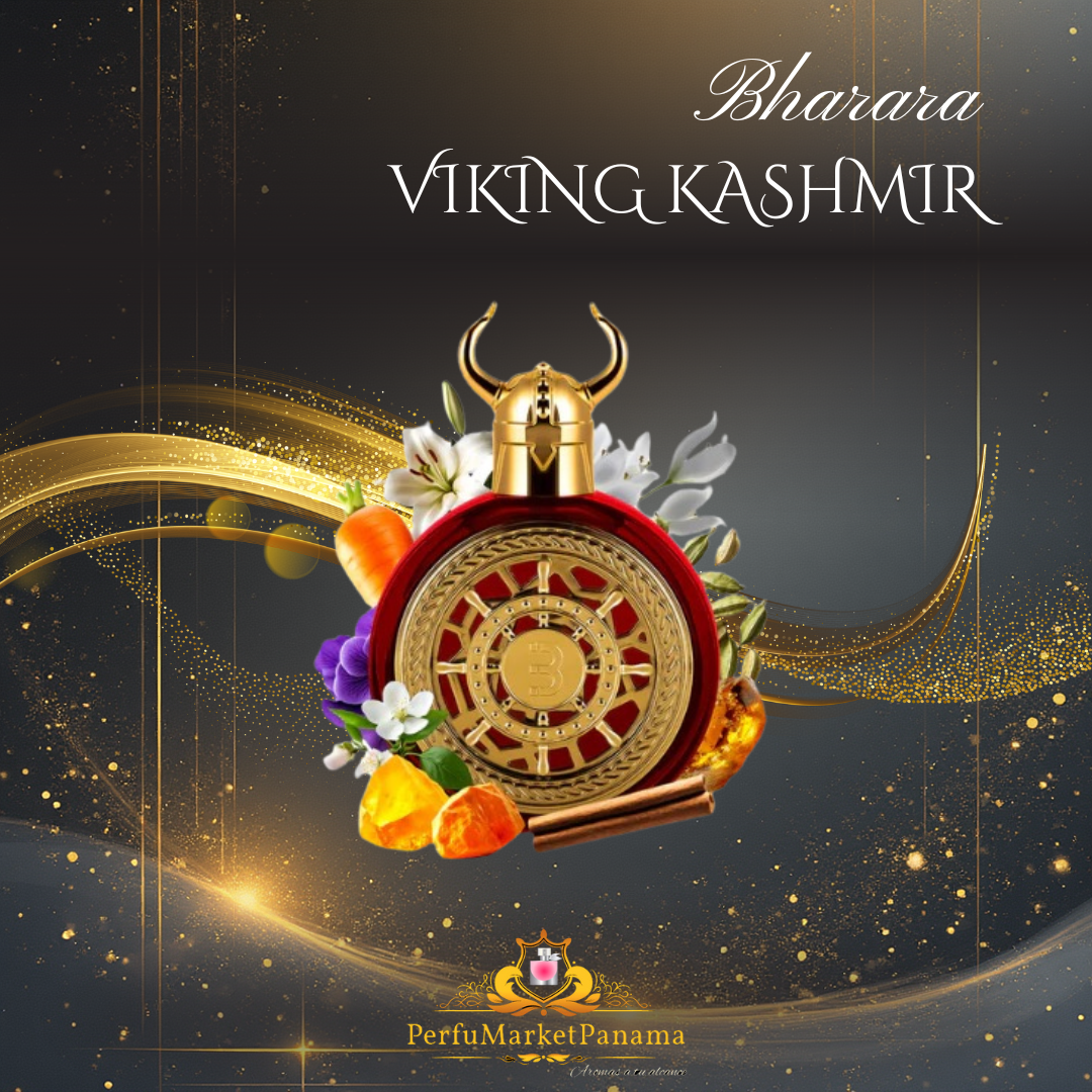 Bharara | Viking Kashmir | Parfum | UNI | 100mL