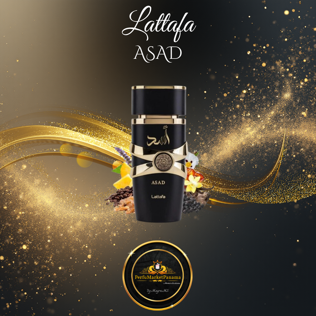 Lattafa | Asad | EDP | H | 100mL