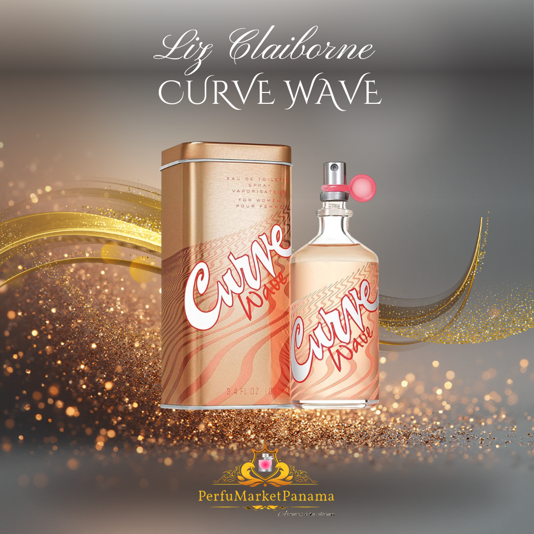 Liz Claiborne | Curve Wave | EDT | D | 100mL