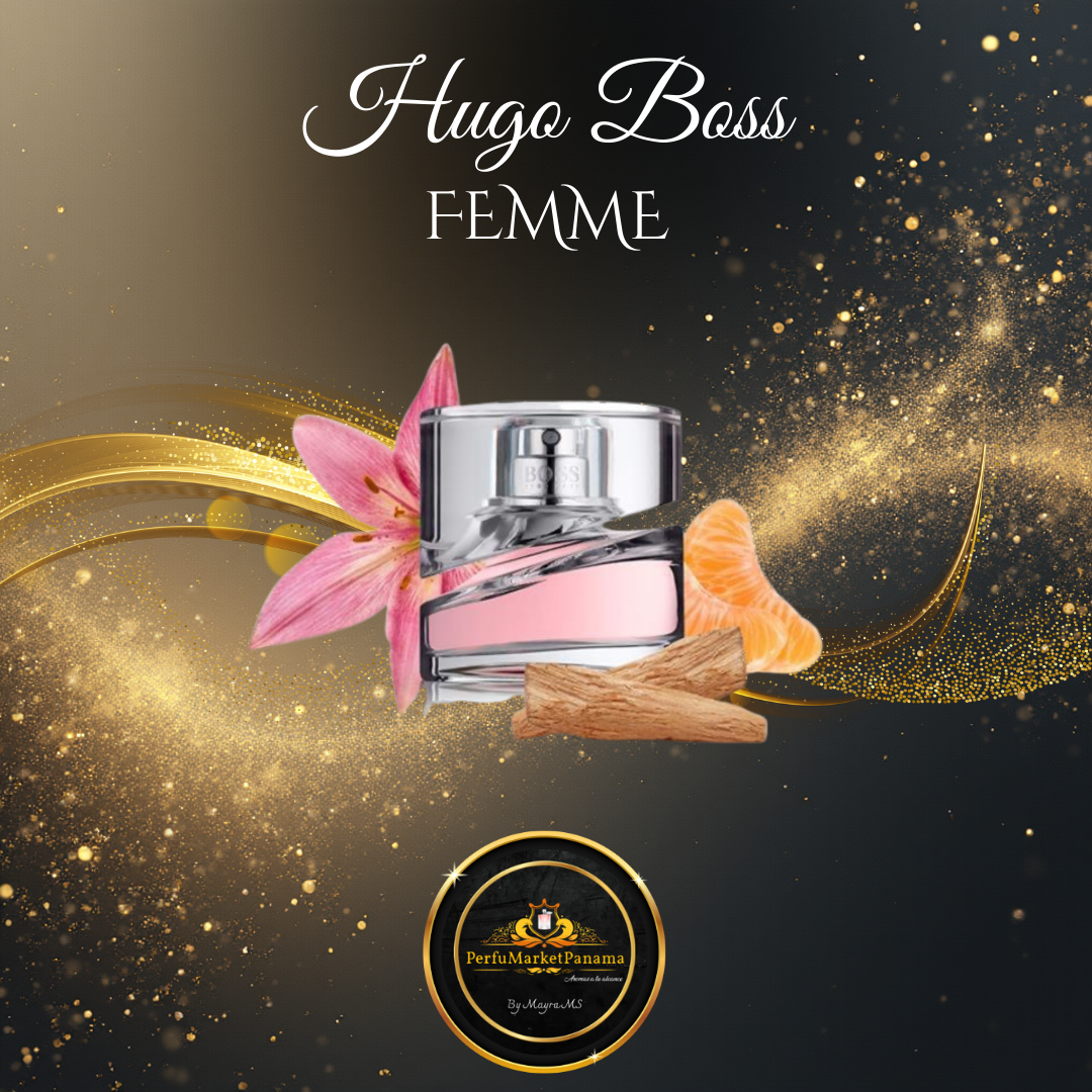 Hugo Boss | Femme | EDP | D | 75mL