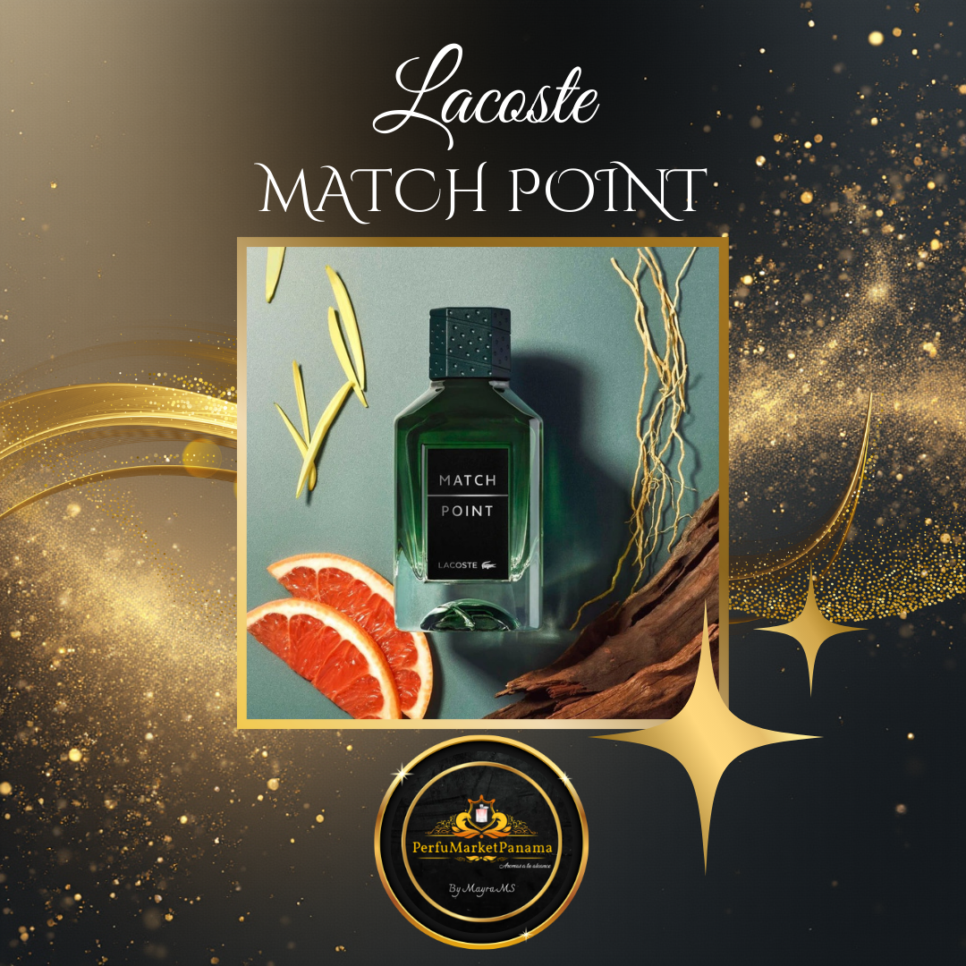 Lacoste | Match Point | EDP | H | 100mL