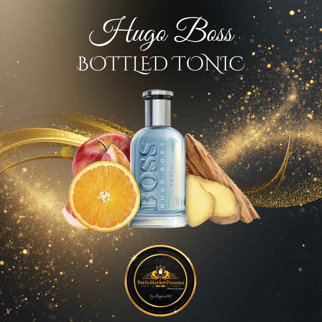 Hugo Boss | Bottled Tonic | EDT | H | 100mL