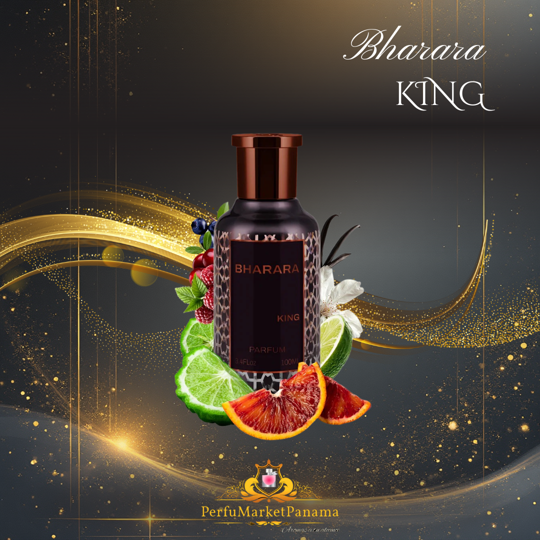 Bharara | King | Parfum | H | 100mL