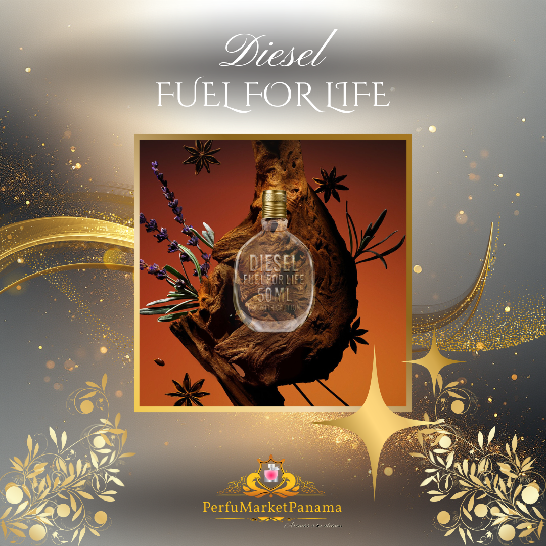 Diesel | Fuel For Life | EDT | H | 125mL