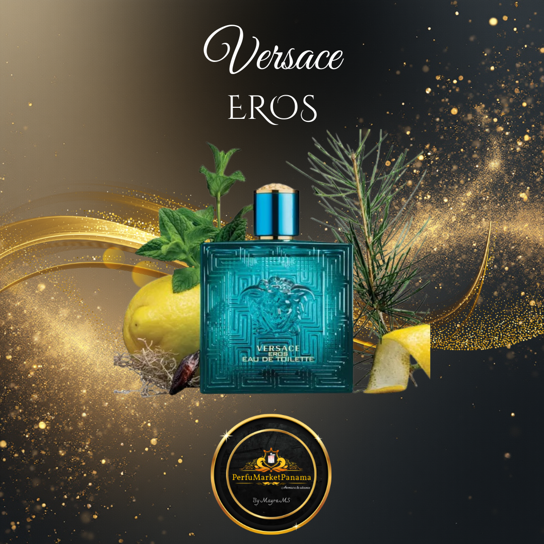 Versace | Eros | EDT | H | 100mL