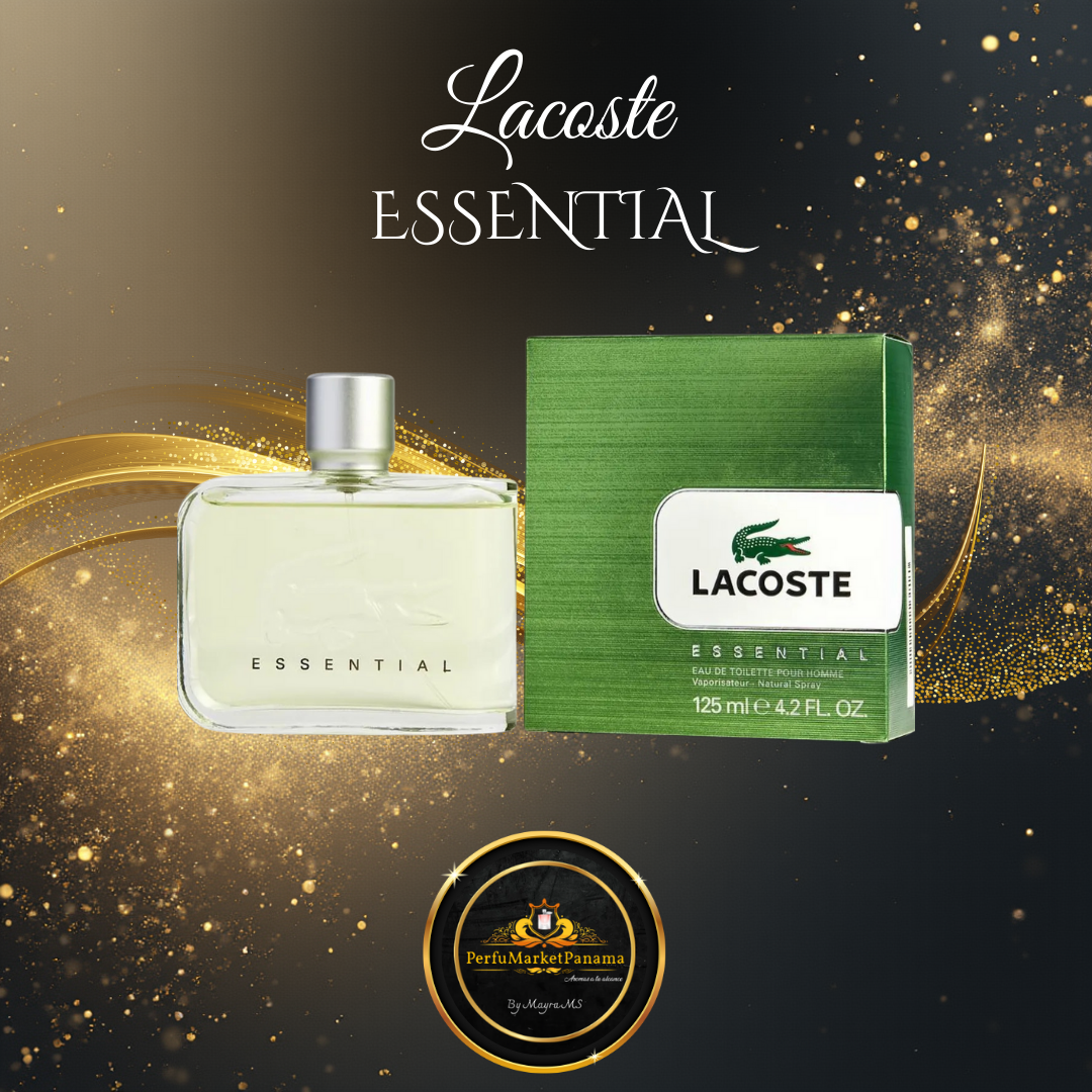 Lacoste | Essential | EDT | H | 120mL