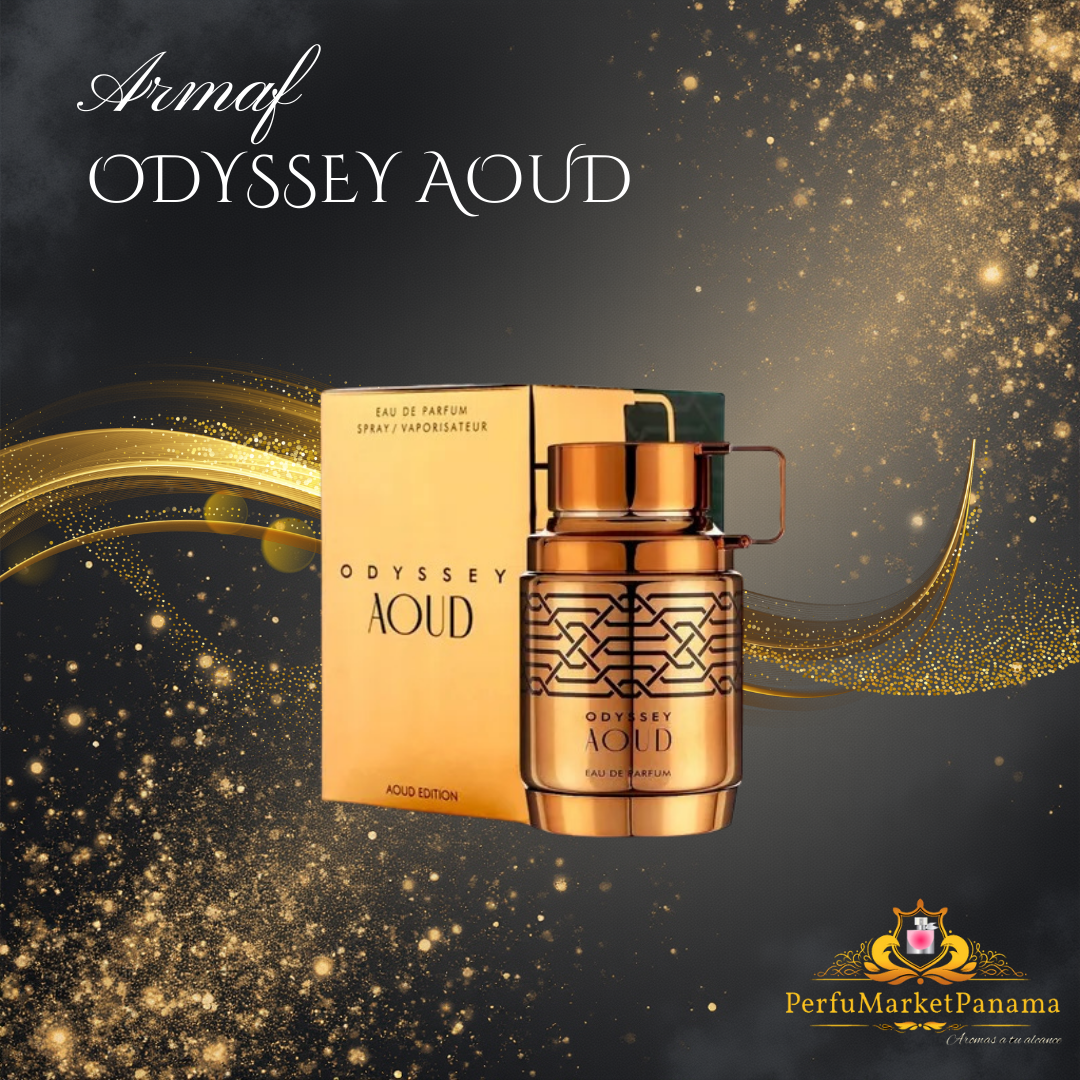 Armaf | Odyssey Aoud | EDP | H | 100mL