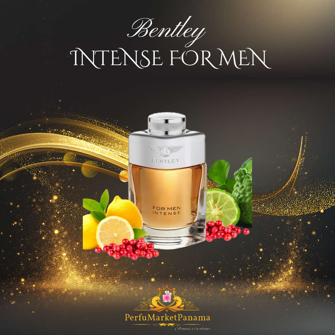 Bentley | For Men Intense | EDT | H | 100mL