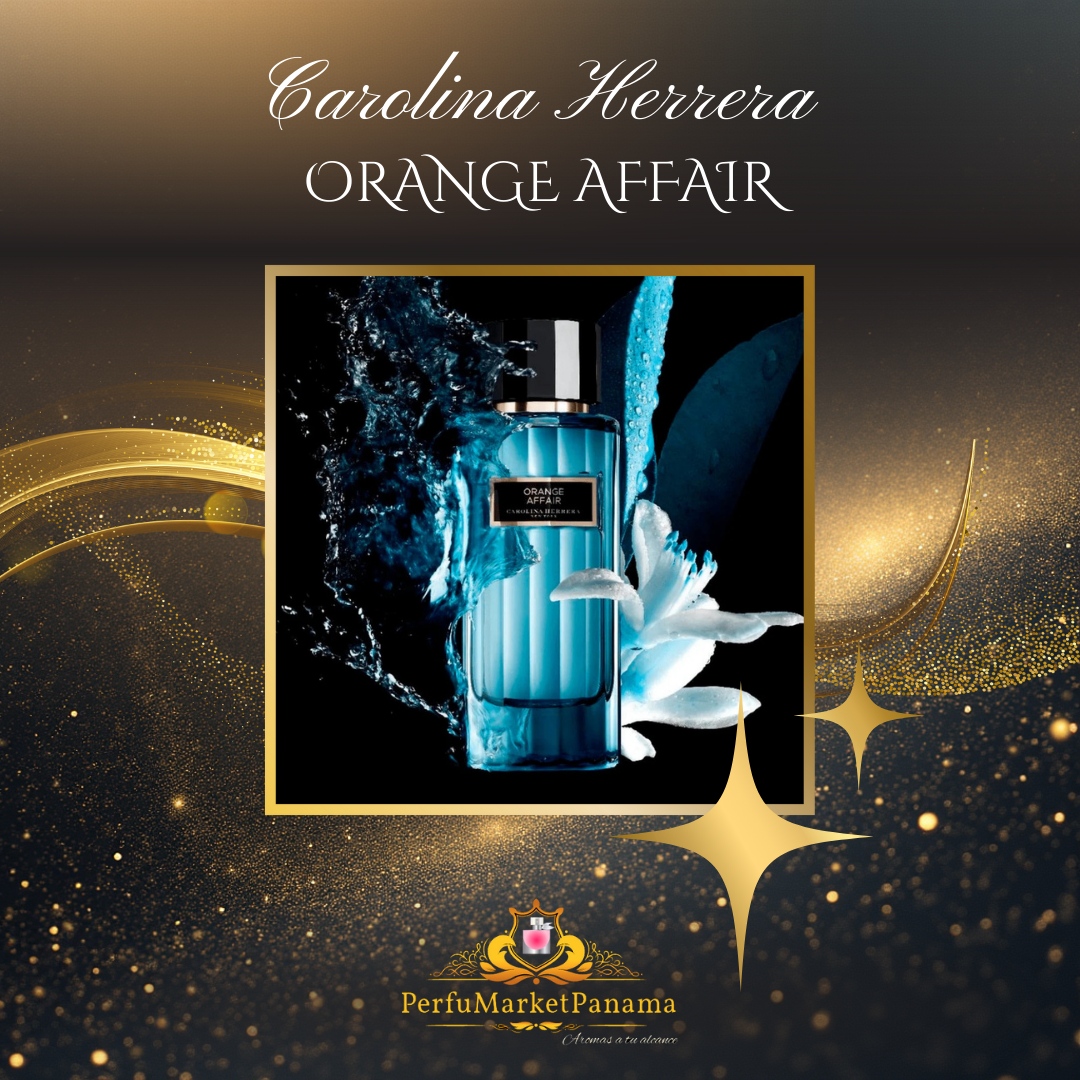 Carolina Herrera | Orange Affair | EDT | UNI | 100ML