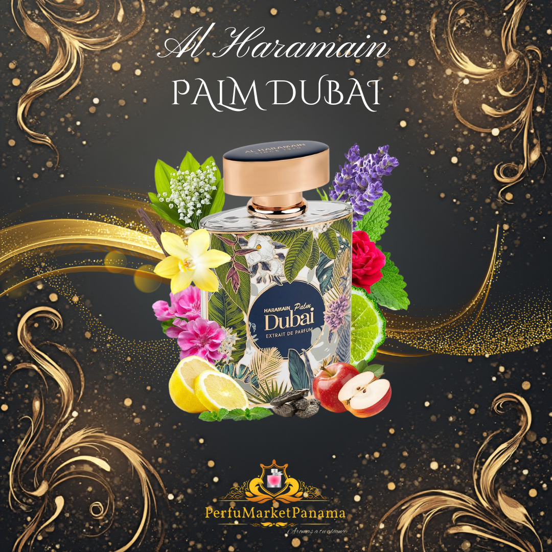 Al Haramain | Palm Dubai | EDP | UNI | 100ML