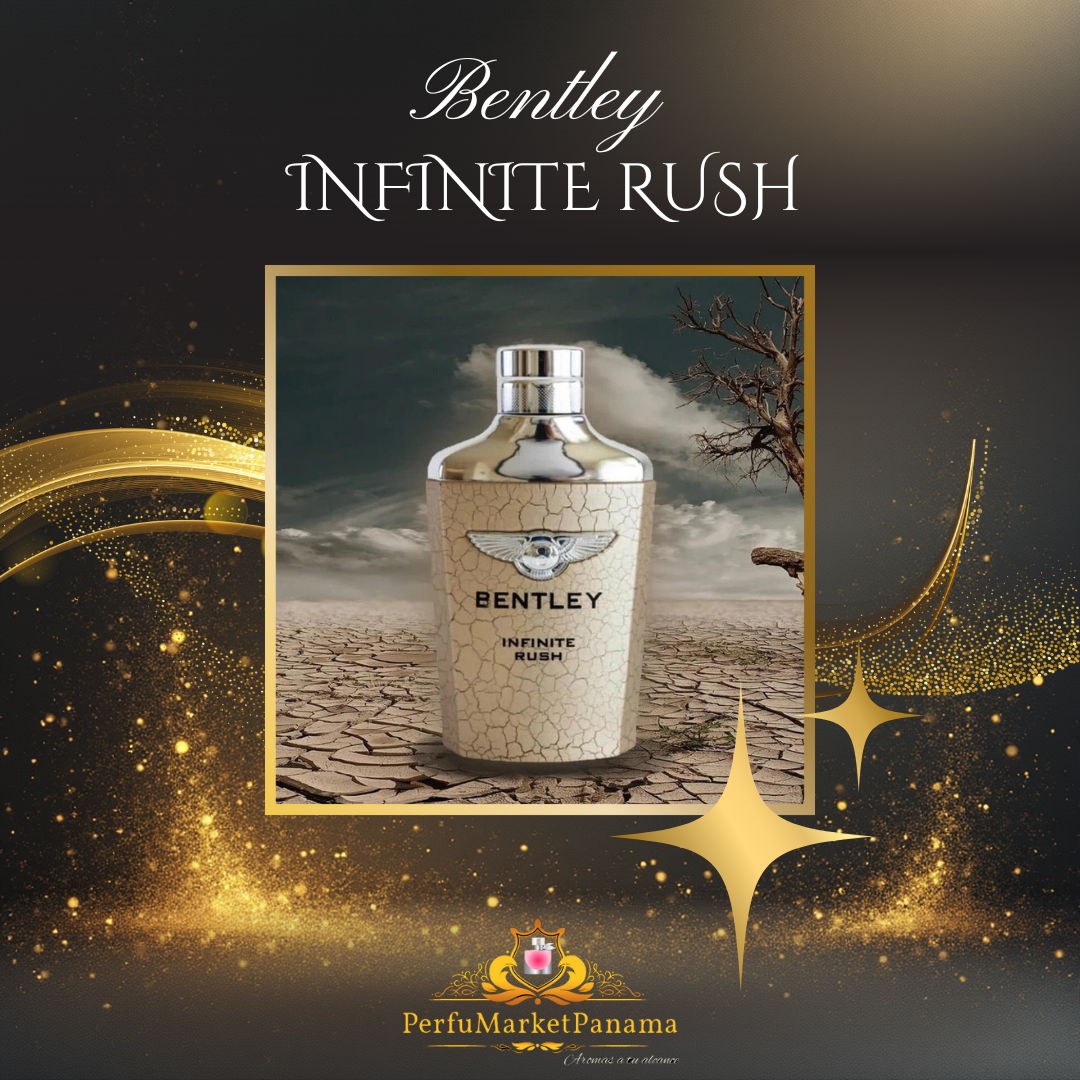 Bentley | For Men Infinite Rush | EDT | H | 100mL