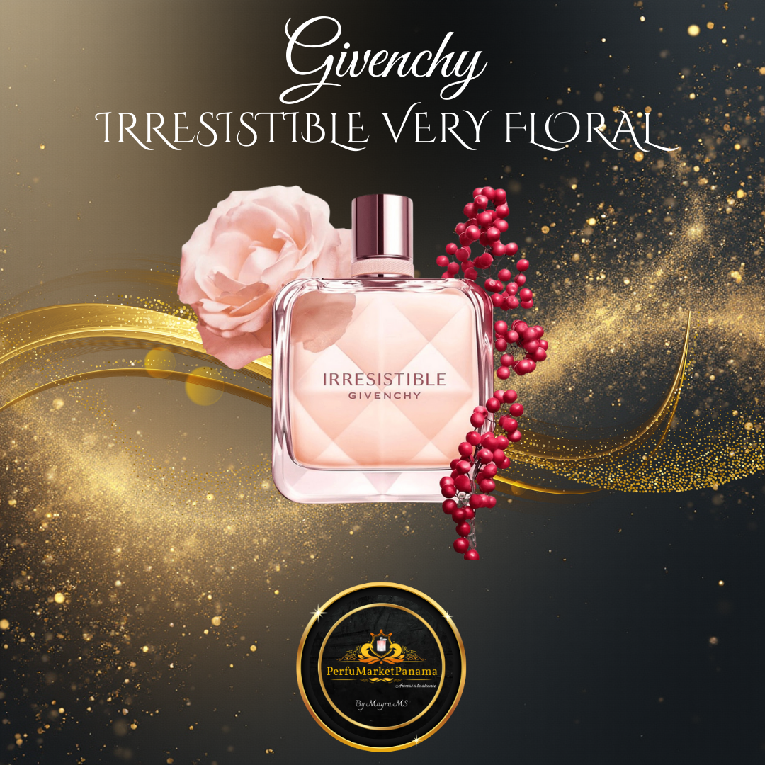 Givenchy | Irresistible Very Floral | EDP | D | 80mL