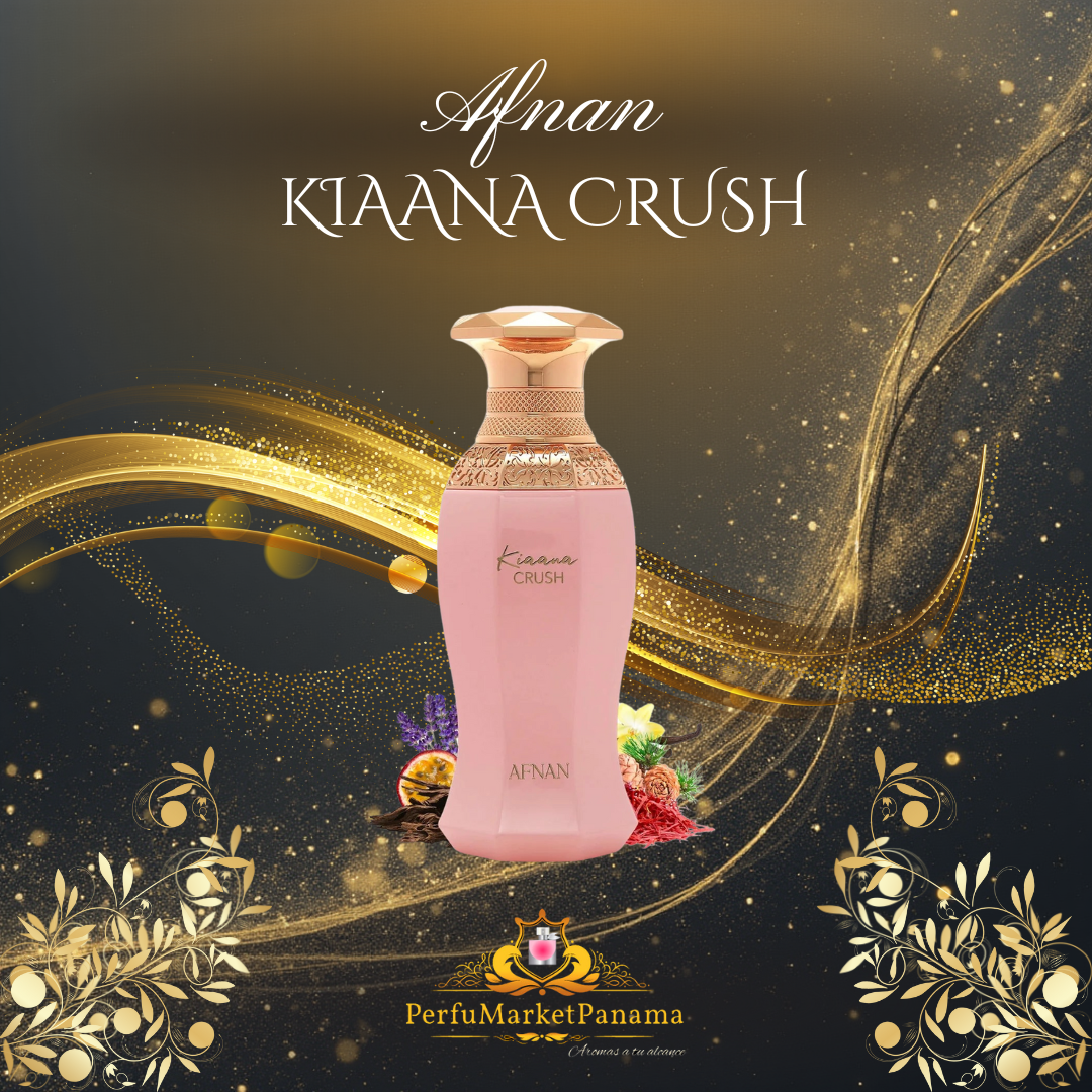 Afnan | Kiaana Crush | EDP | D | 100mL